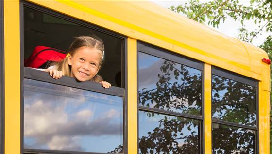 How To Make The Back To School Transition Easier For Everyone