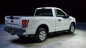 2015 Ford F-150 Gas Mileage Released