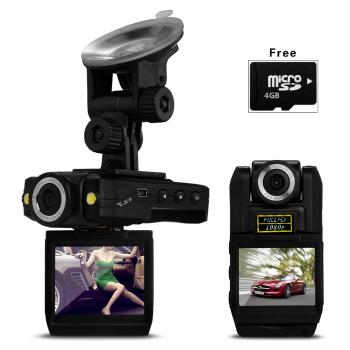 Car DVR Is More Than Just Vehicle Recorder!