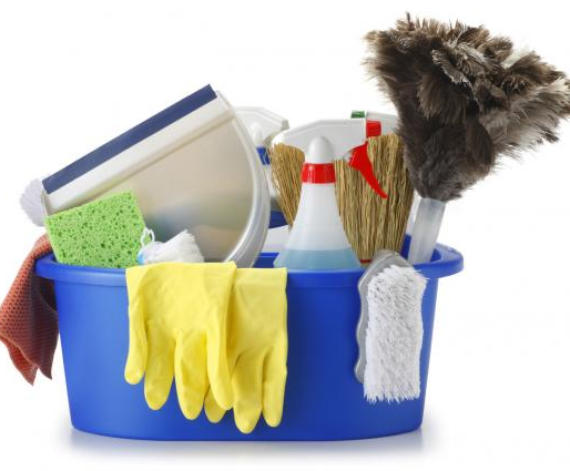 5 Spring Cleaning Tips For Moms Everywhere