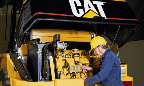 6 Tips To Find A Reliable Caterpillar Truck Engine Service Center