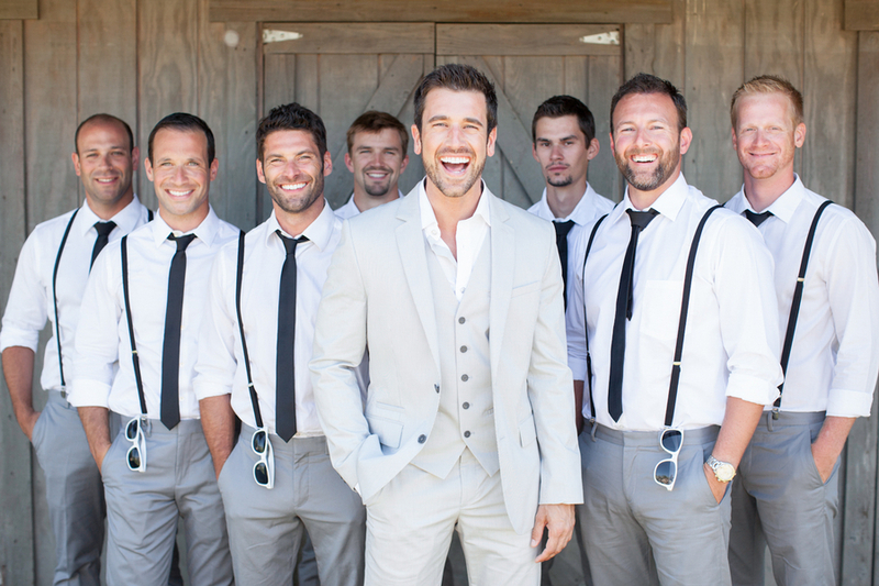 A Groom’s Guide To Dressing For A Wedding