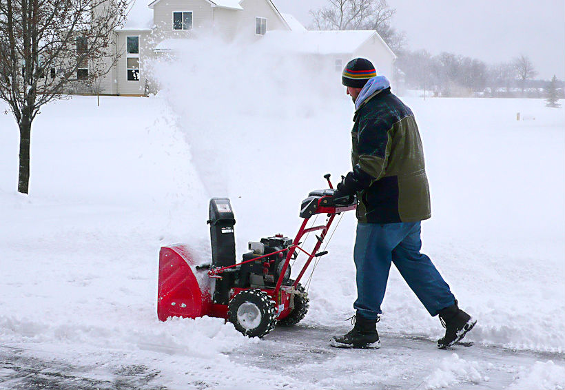 Buying VS. Renting A Snow Blower