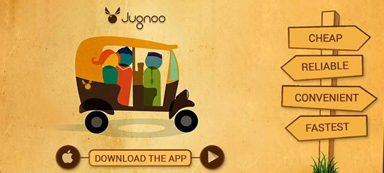Jugnoo: An On Demand Auto-Rickshaw Service In India