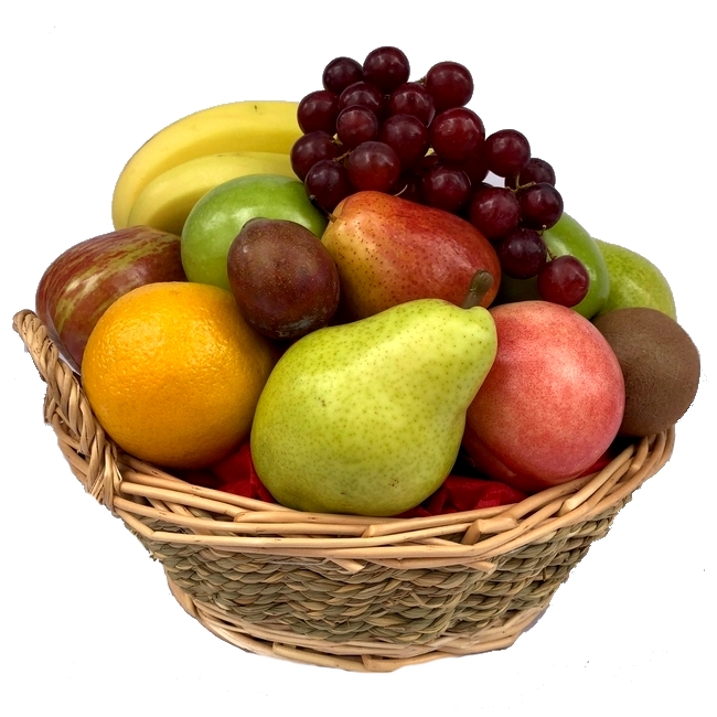 Fruits: A Perfect Companion